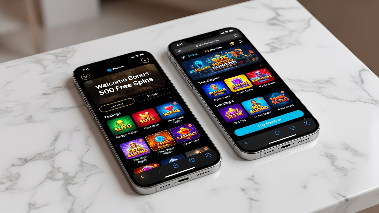 Mobile Casino Online: Apps vs. Browser Play - mobile casino online