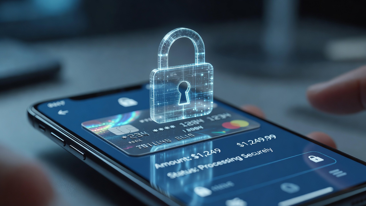 Secure Banking &amp; Data Protection for Mobile Players - mobile casino online