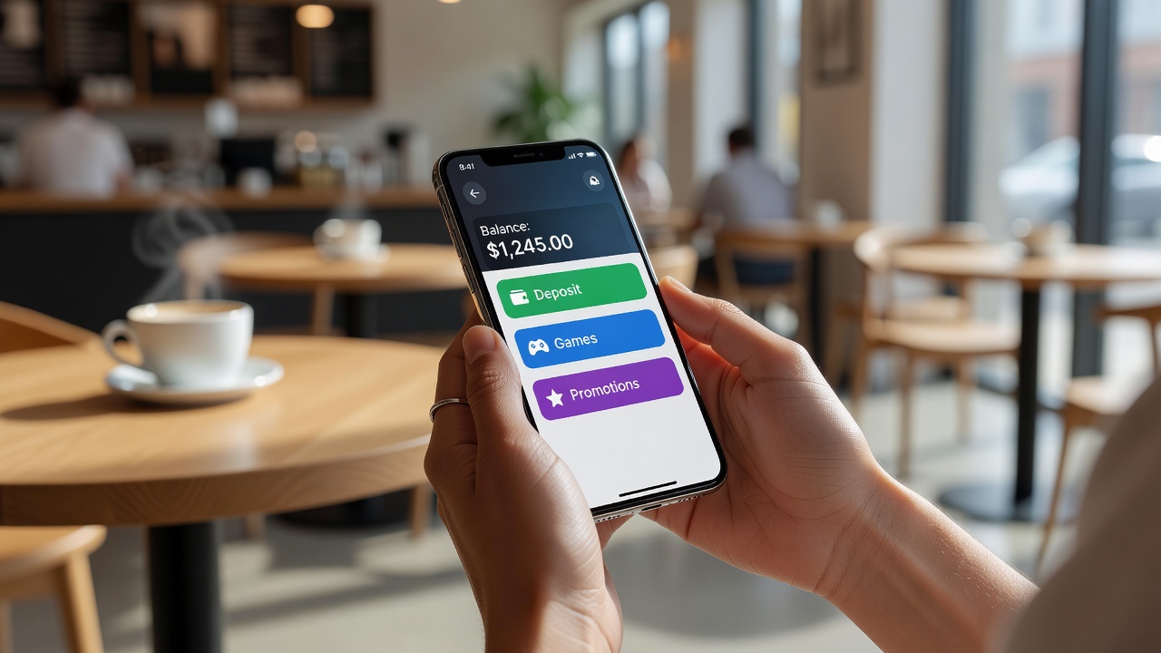 Your Guide to Seamless Mobile Play - mobile casino online