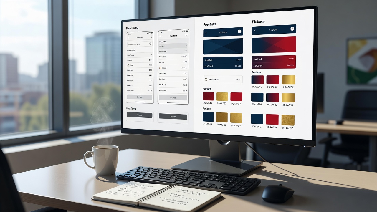 Choosing the Best Template for Your Project (Comparison Factors) - casino mobile app template