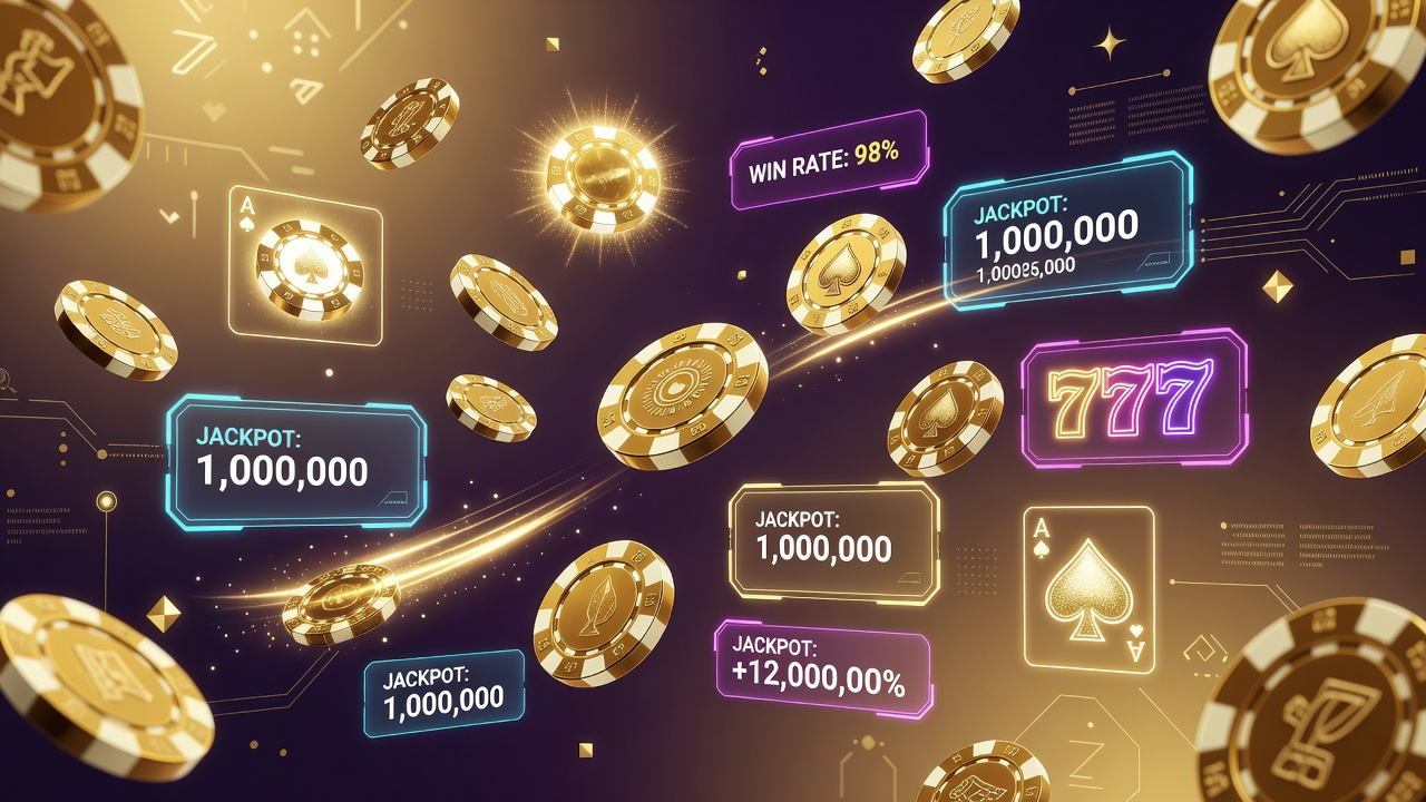 Your all-in-one creative subscription - casino mobile app template