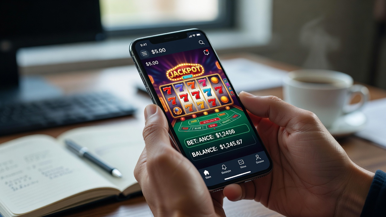 How We Review Top Online Casinos for Mobile - online casino for mobile