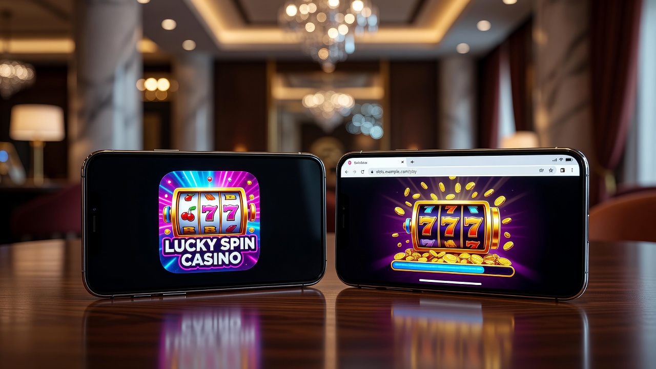 Mobile Casino Apps vs. Browser Play: What's Best for You? - online casino for mobile