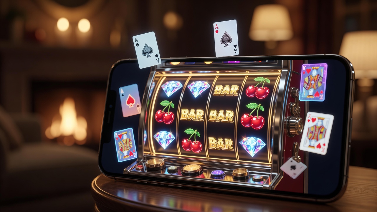 Explore the Best Mobile Casino Games - online casino for mobile